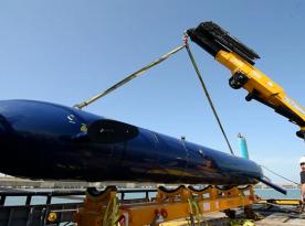 Проти РФ у Балтійському морі Німеччина озброїлася безпілотними субмаринами BlueWhale