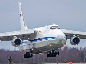 Як доволі легко зрозуміти, що РФ все ж таки перекинула до Венесуели