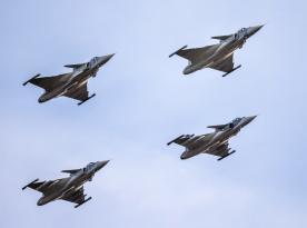 Ренесанс Gripen: коли прийшов час вставати у чергу за винищувачем, який не продавався 11 років