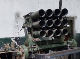 Хоча РФ має Bulsae-4 чи Type-75 вже рік, ця зброя вперше помічена в руках КНДРівців, що воюють проти України