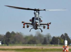 Що це за нова крилата ракета LRPF для вертольотів AH-1Z Viper, яку запускають через WiFi з планшета