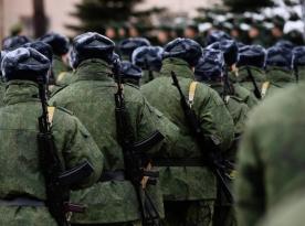 РФ почала набір резервістів, окрім тилових областей з НПЗ збір оголошено у майже всіх західних прикордонних областях