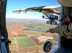 Французькі військові придумали концепцію запускати FPV-дрони з аналога Ан-28, і щось в цьому є