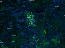 РФ бетонує оборону за Сватовим: супутникові знімки SAR демонструють масштабні фортифікаційні роботи (фото)