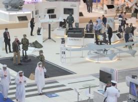 В ОАЕ відкрилась виставка UMEX 2022– українські компанії демонструють БПЛА та інші перевірені в бою технології