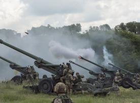 Італія хоче замінити частину своїх саморухомих гаубиць FH70 на САУ RCH 155, і це цікава історія для України