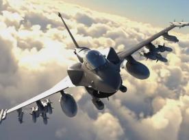 Скільки коштує озброїти свої F-16 пасивними системами виявлення, яким жоден РЕБ не завада, та чи є сенс в них для України