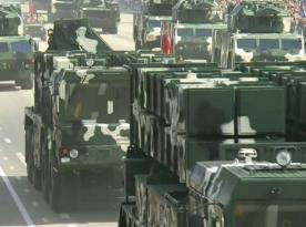 Білорусь на 9 травня: яку нову військову техніку показали сусіди на військовому параді (фото)