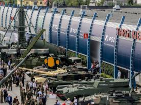 Польська оборонна виставка MSPO 2021: більше можливостей представлення продукції іноземним виробникам