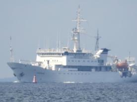 Німеччина випробує субмарину для Ізраїлю, за цим стежитимуть два розвідувальні кораблі РФ