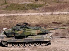 Норвегія виготовлятиме лише до 36 танків Leopard 2A8 на рік, але розгорнути виробництво змогли всього за 18 місяців