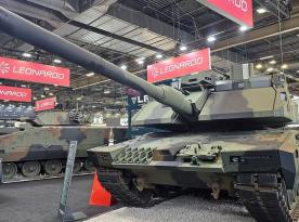 Італія вже пів року відкладає замовлення на танки Panther від Rheinmetall, а тепер ще й хоче порізати видатки