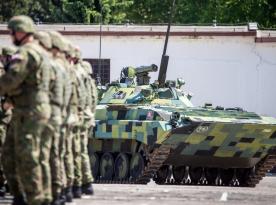 БМП і Т-72 на пенсію: Словаччина націлилась повністю обновити парк своєї бронетехніки 