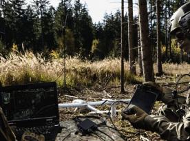 Quantum Systems не без допомоги України стає одним з основних постачальником дронів для Бундесверу