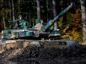 Після 20 річної паузи Польща знов буде виробляти танки із можливим планом на 1000 K2PL
