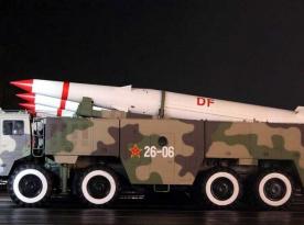 Саудівська Аравія не просто має секретні підземні бази з DF-3 та DF-21, але може почати виробництво своїх DF-15A на 900 км