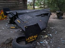 Рашисти за добу випустили по Україні 1,4 тисячі дронів, чи можуть вони тримати такий темп далі