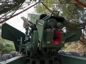 Чому для причіпних гаубиць
