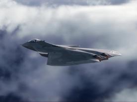 Чи дійсно у Pratt & Whitney повністю розкрили зовнішній вигляд надсекретного F-47, американського винищувача шостого покоління