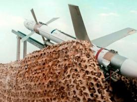 Якщо РФ копіює в іранців далекобійні дрони, то можливо Україні варто звернути увагу на зенітну ракету 