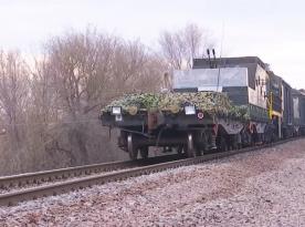 Якщо РФ будує залізницю до Криму через Маріуполь, 
