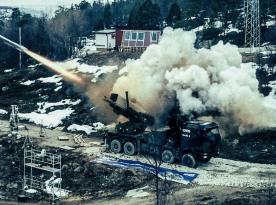 Аби більше не програвати корейцям, центр виробництва ракет до РСЗВ EuroPULS створять у Німеччині