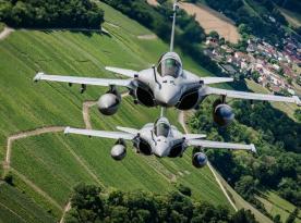 Чому Rafale здатен як і звільнити Україну від іноземних обмежень, так і потенційно накласти ще більші