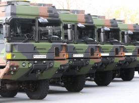 Поки в ЗСУ хвалять вантажівки RMMV HX, ще 610 яких придбає собі Німеччина, що може обійтися аж у мільярд євро