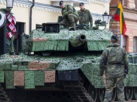 Литва озброїться Leopard 2 та CV90: це про країну, в якій зараз взагалі немає танків та гусеничних БМП