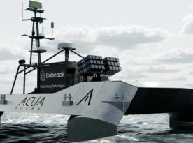 Чи зможе РФ вкрасти у британців ідею морського дрона з міні-ракетами, щоб захищати свої судна від українських БПЛА