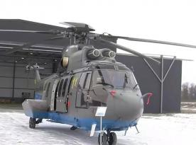 У 2021 році гвардійські авіатори отримають чергові гелікоптери від Airbus (відео)