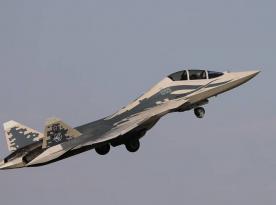 Невже рашисти хочуть керувати з Су-57Д безпілотним Су-75 на додачу до БПЛА 