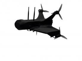 Rheinmetall показав свій зенітний дрон RV-005 і це про те, наскільки тісною стає ця ніша