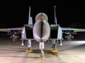 Найдорожчий frendly fire в історії, скільки коштуватиме американцям заміна 3 випадково збитих F-15E Strike Eagle