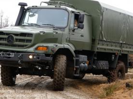 До постачання Україні дронів Quantum Systems тепер додає безпілотні вантажівки та НРК, які випробують у НГУ