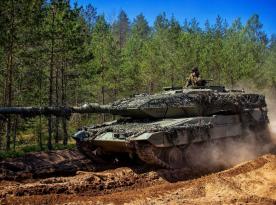 Мілітаризація по німецьки: 1000 нових Leopard 2 та 2500 Boxer хочуть у Бундесверу