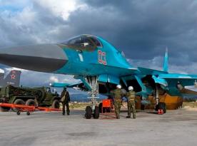 Якщо РФ у 2025 році отримала сім партій на 18 Су-34, то скільки таких носіїв КАБ отримала вже в 2026 році