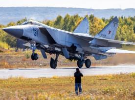РФ ще в травні 2026 року бідкалась, що Р-33 та Р-37М на МиГ-31 та Су-35С не дають повного ефекту проти МіГ-29, Су-27 та F-16, то що це зараз значить