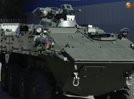 Перші фото доведеної версії нового БТР-22 рашистів, дешевої копії К-17 