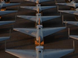 ПС США хочуть мати власні підрозділи ударних дронів, які масово почнуть з’являтися лише у 2030-х