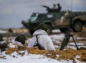 Кремль хоче послати білоруських військових на війну в Сирії 