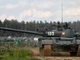 Стало відомо, на якому напрямку росіяни готуються застосувати свої раритетні Т-62М