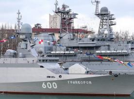 ​РФ посилила Чорноморський флот черговим корветом з 