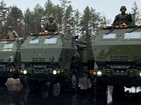 Чи залишаться без ракет для ударів по Санкт Петербургу естонці, якщо США не постачають ATACMS, та яка альтернатива
