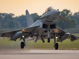 Туреччина та Велика Британія домовились - 20 Eurofighter за 10,7 млрд доларів і це вже важко пояснити