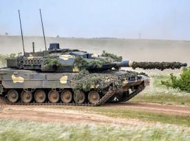 Угорщині знадобилось 7 років для отримання всіх 44 Leopard 2A7HU, але все за графіком