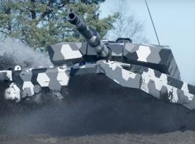 130 мм смерті: Rheinmetall показала вбивцю російської 