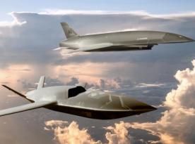 Отримавши поразку, у Northrop Grumman нашвидкоруч зробили новий безпілотний винищувач для CCA