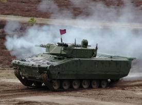 Невже знайшли гроші на закупівлю для України БМП Lynx, якщо перша партія буде найближчим часом