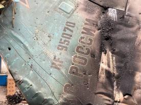 Над Києвом ПС ЗСУ за 40 хвилин збили два літаки рашистів